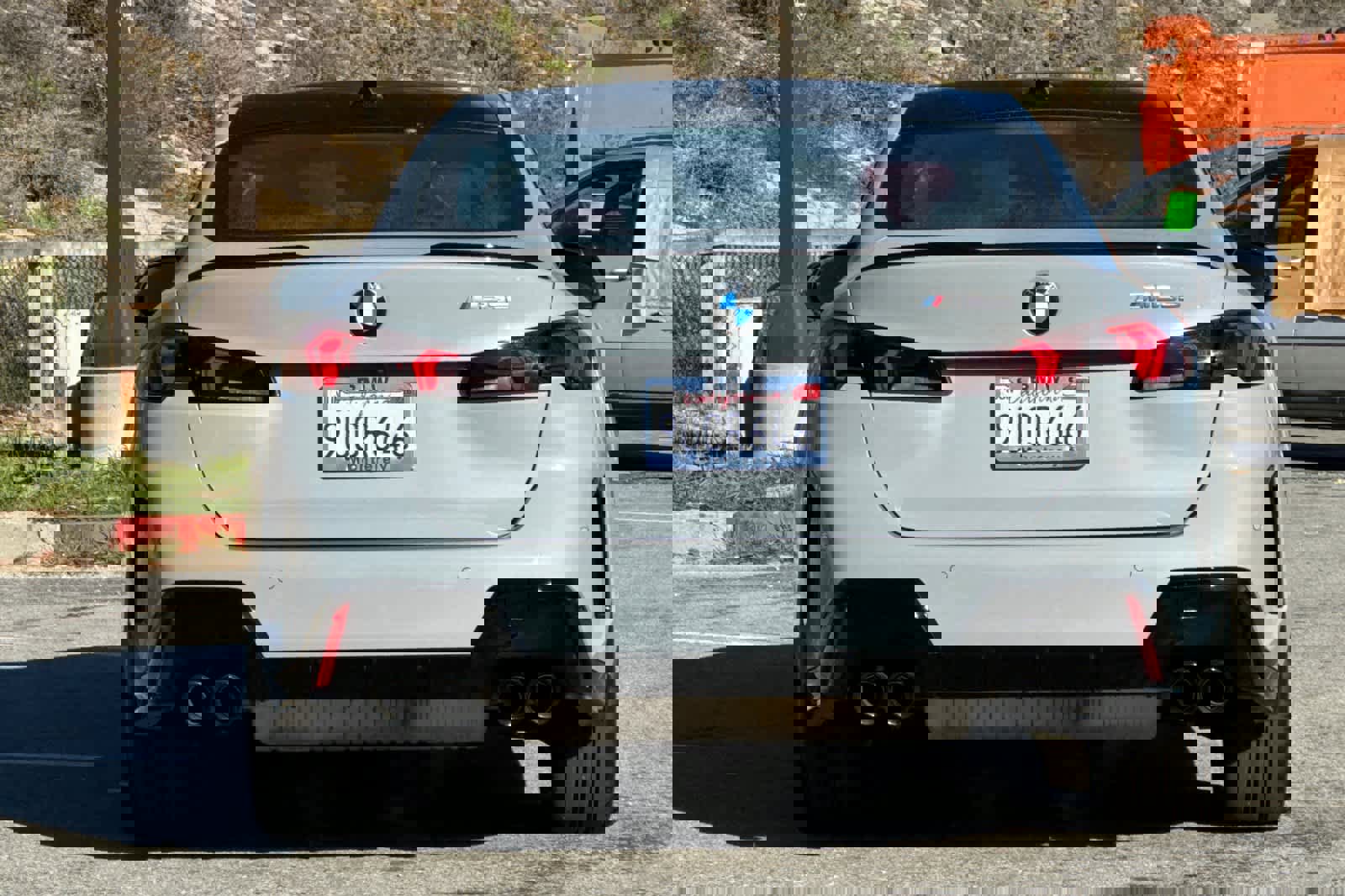 Used 2025 BMW M235i xDrive w/ Premium Package image 8