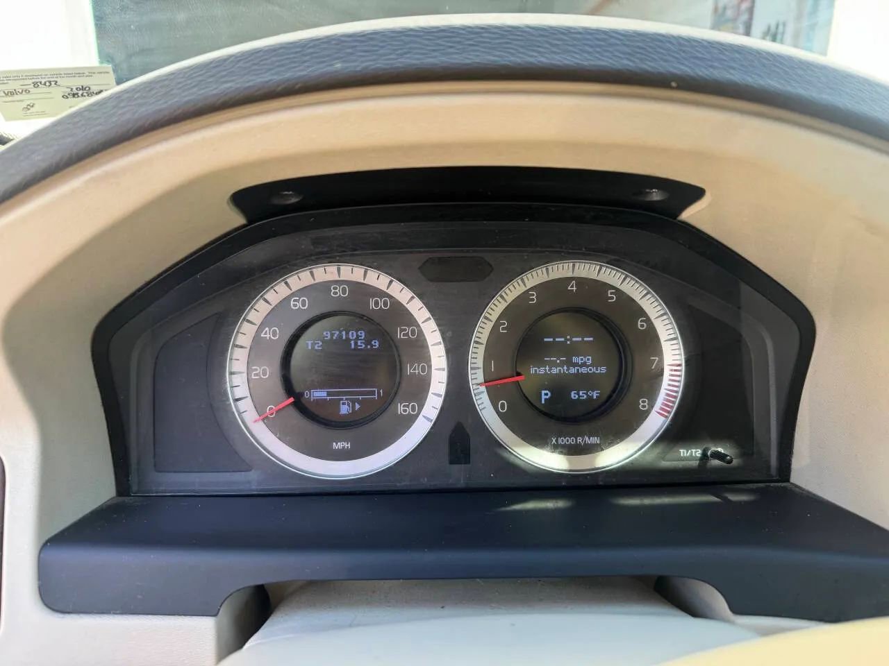 Used 2010 Volvo XC70 3.2 image 9