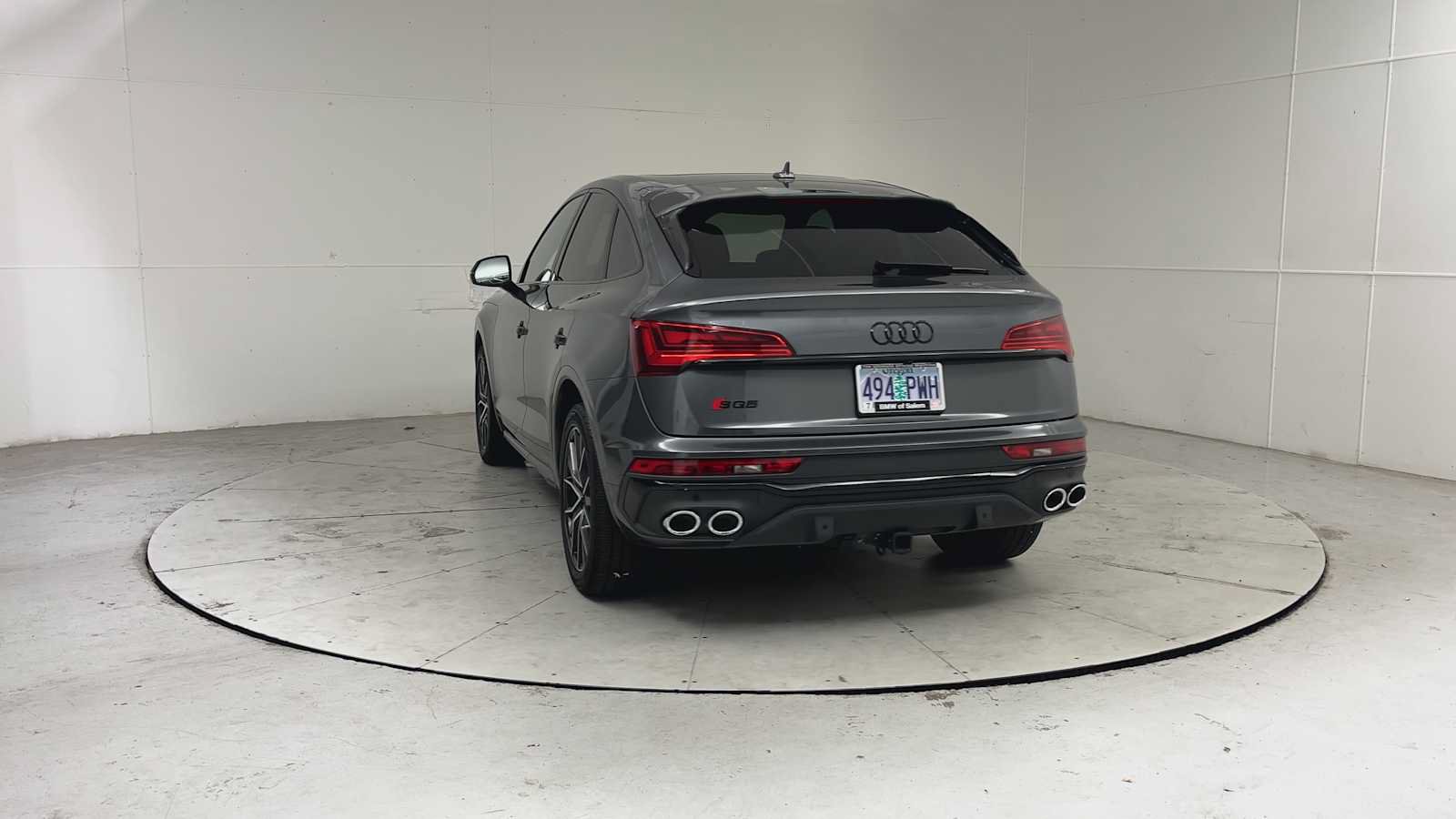 Used 2024 Audi SQ5 Premium Plus AWD/4WD image 3