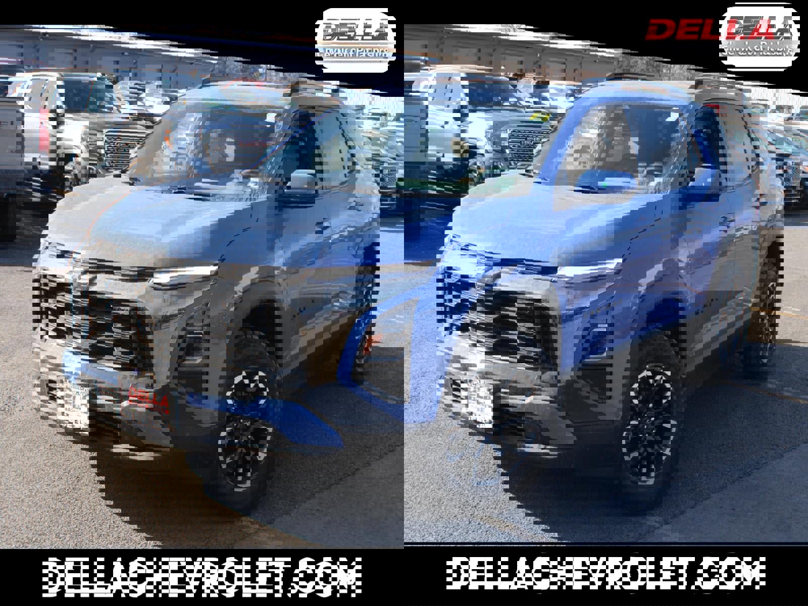 New 2026 Chevrolet Equinox ACTIV w/ Convenience Package III