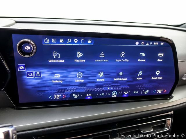 Certified 2025 Chevrolet Traverse LT AWD/4WD image 15