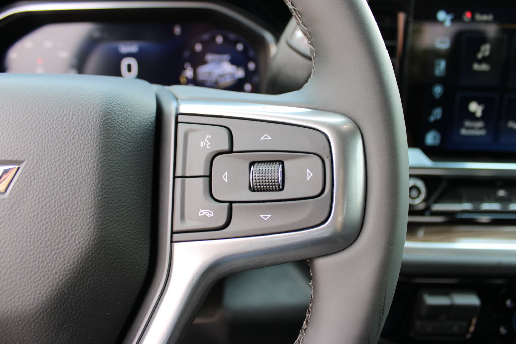 New 2026 Chevrolet Silverado 1500 LT AWD/4WD image 19