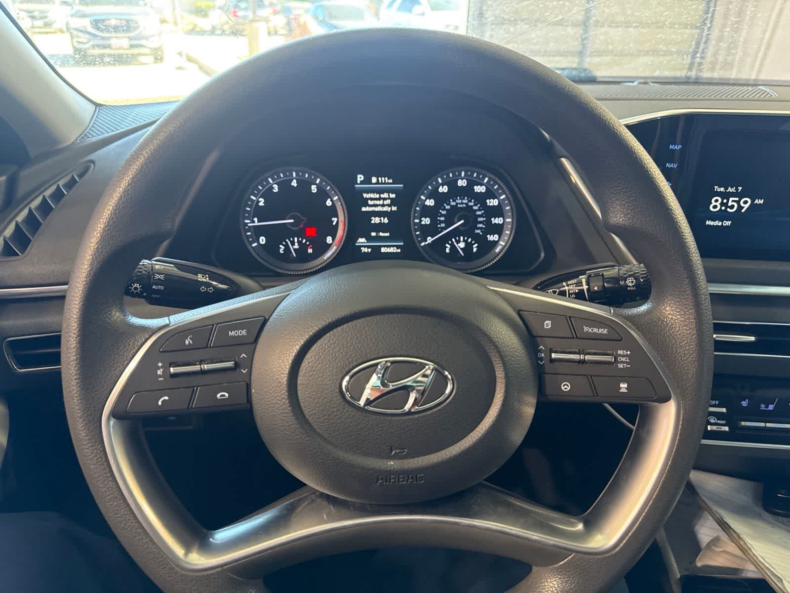 Used 2023 Hyundai Sonata SEL FWD image 21