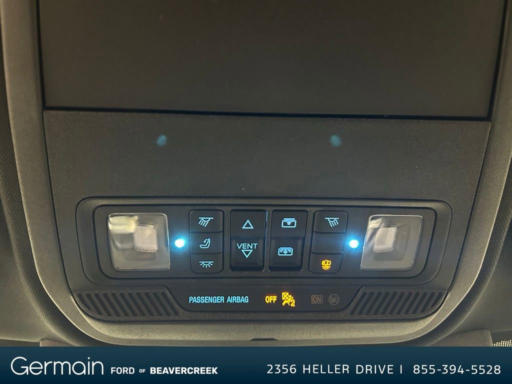 New 2025 Ford Expedition Platinum w/ Stealth Performance Package image 25