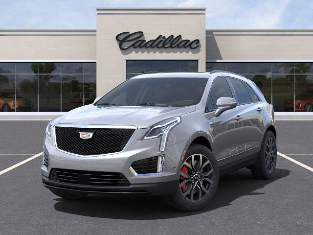 New 2025 Cadillac XT5 Sportv w/ Technology Package image 6