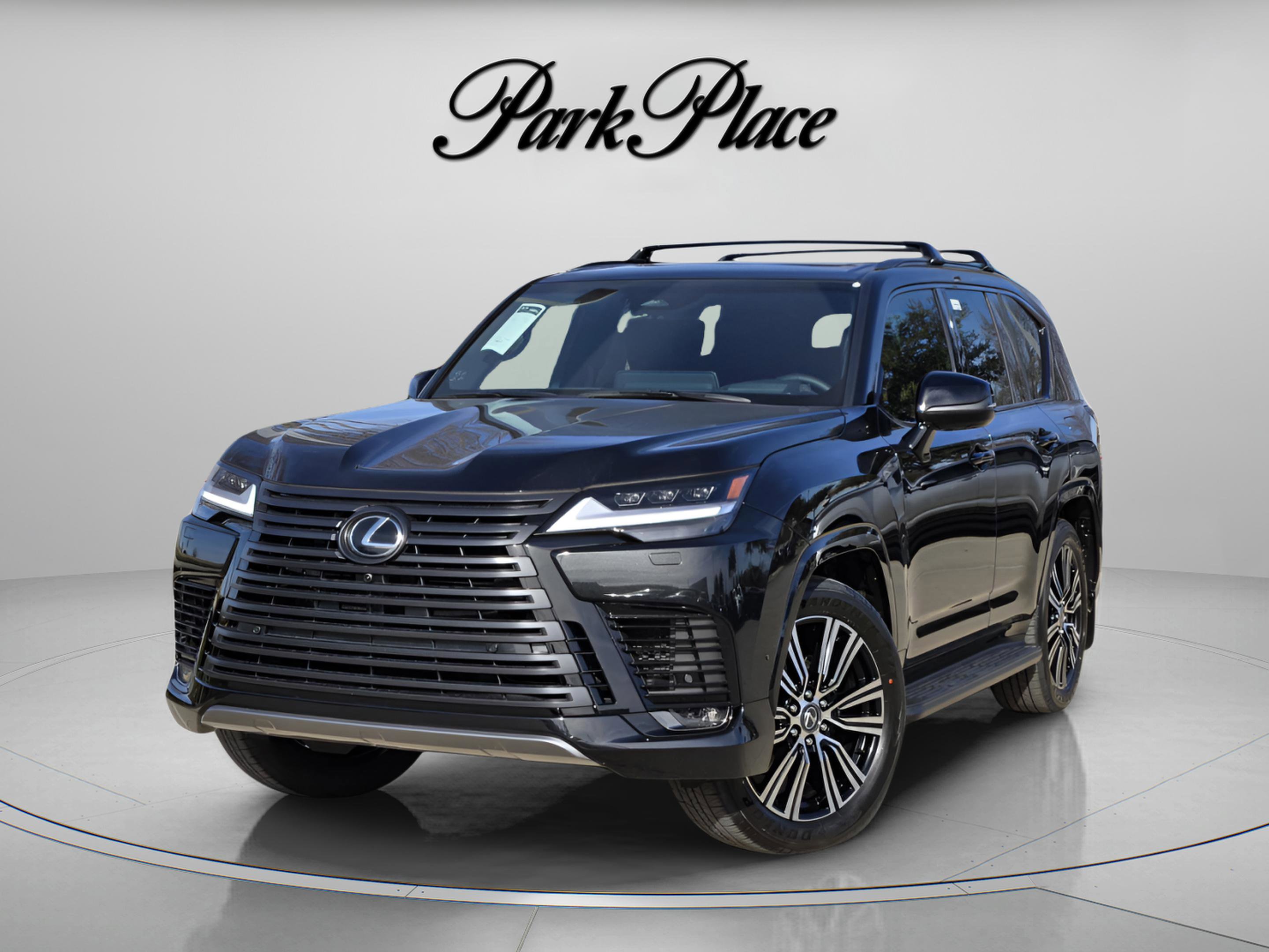 New 2026 Lexus LX 700h Luxury image 1