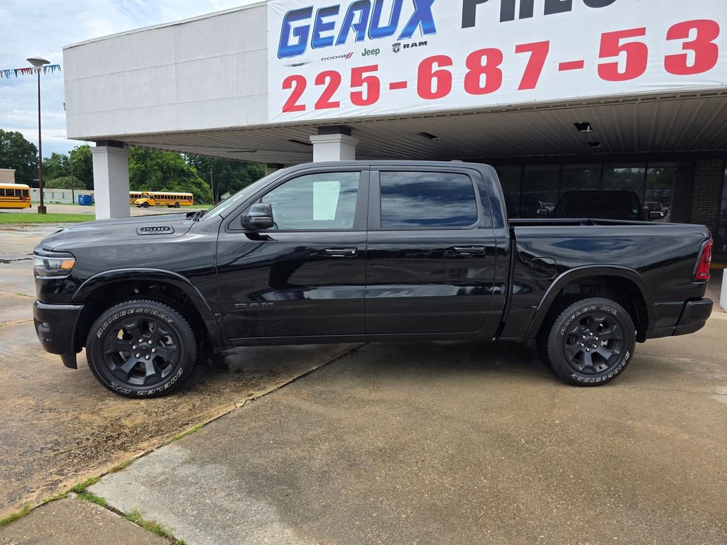 Used 2025 RAM 1500 Big Horn RWD image 2