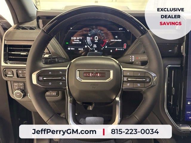 New 2027 GMC Yukon Elevation w/ Elevation Premium Package AWD/4WD image 11