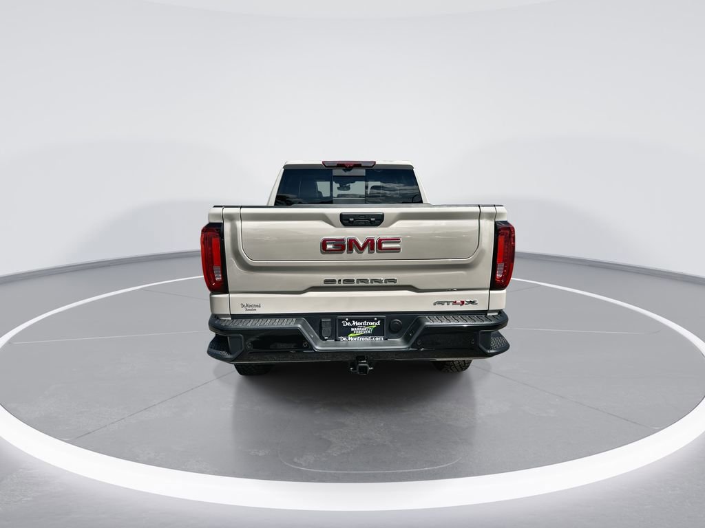 New 2026 GMC Sierra 1500 AT4X image 7