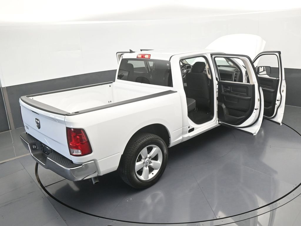 Used 2024 RAM 1500 Tradesman w/ Tradesman SXT Package image 66