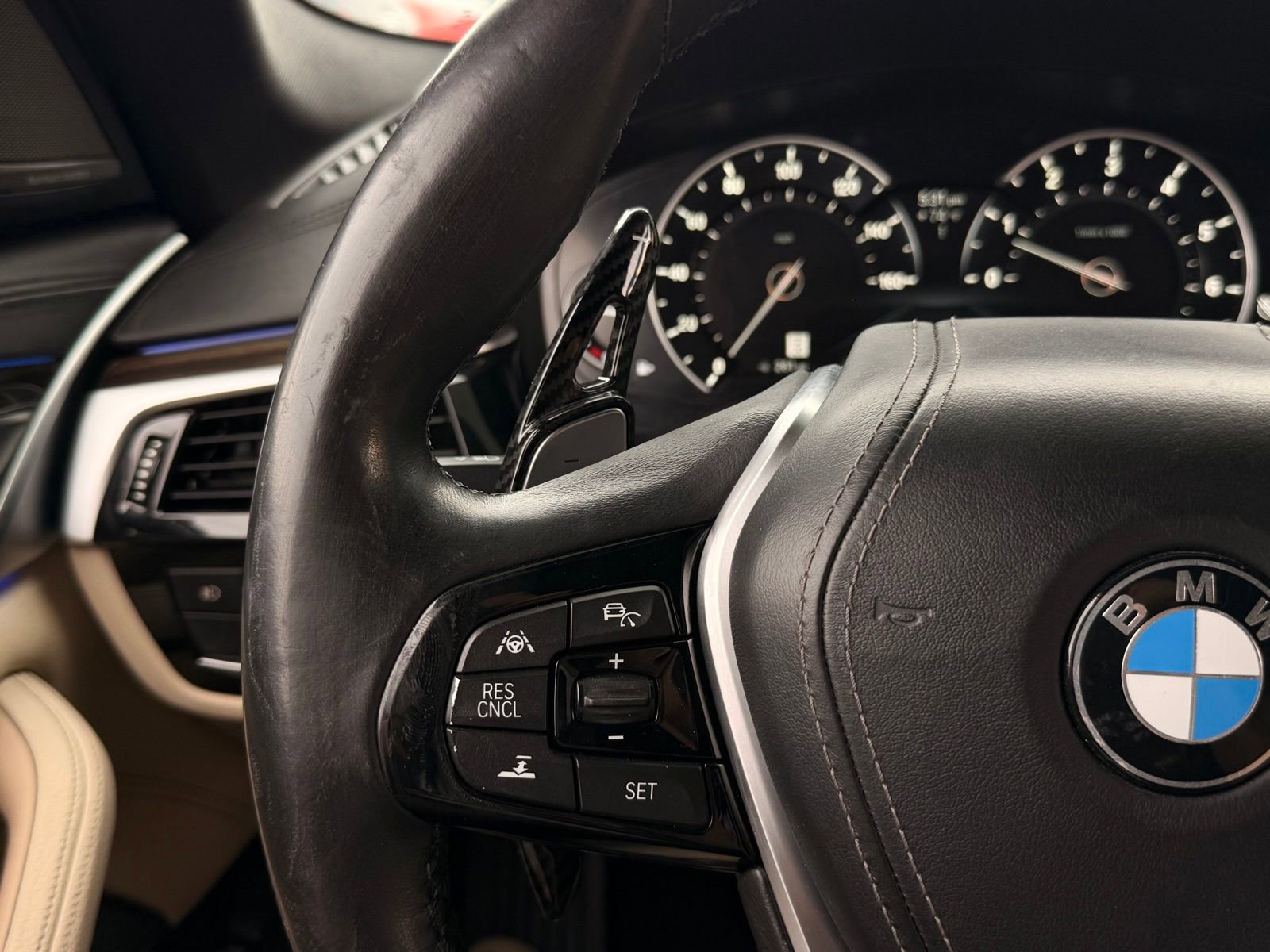 Used 2018 BMW 540i RWD image 45