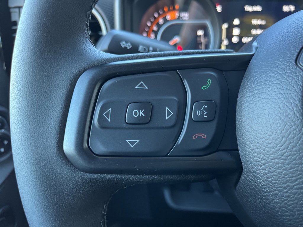 New 2026 Jeep Wrangler Unlimited image 41