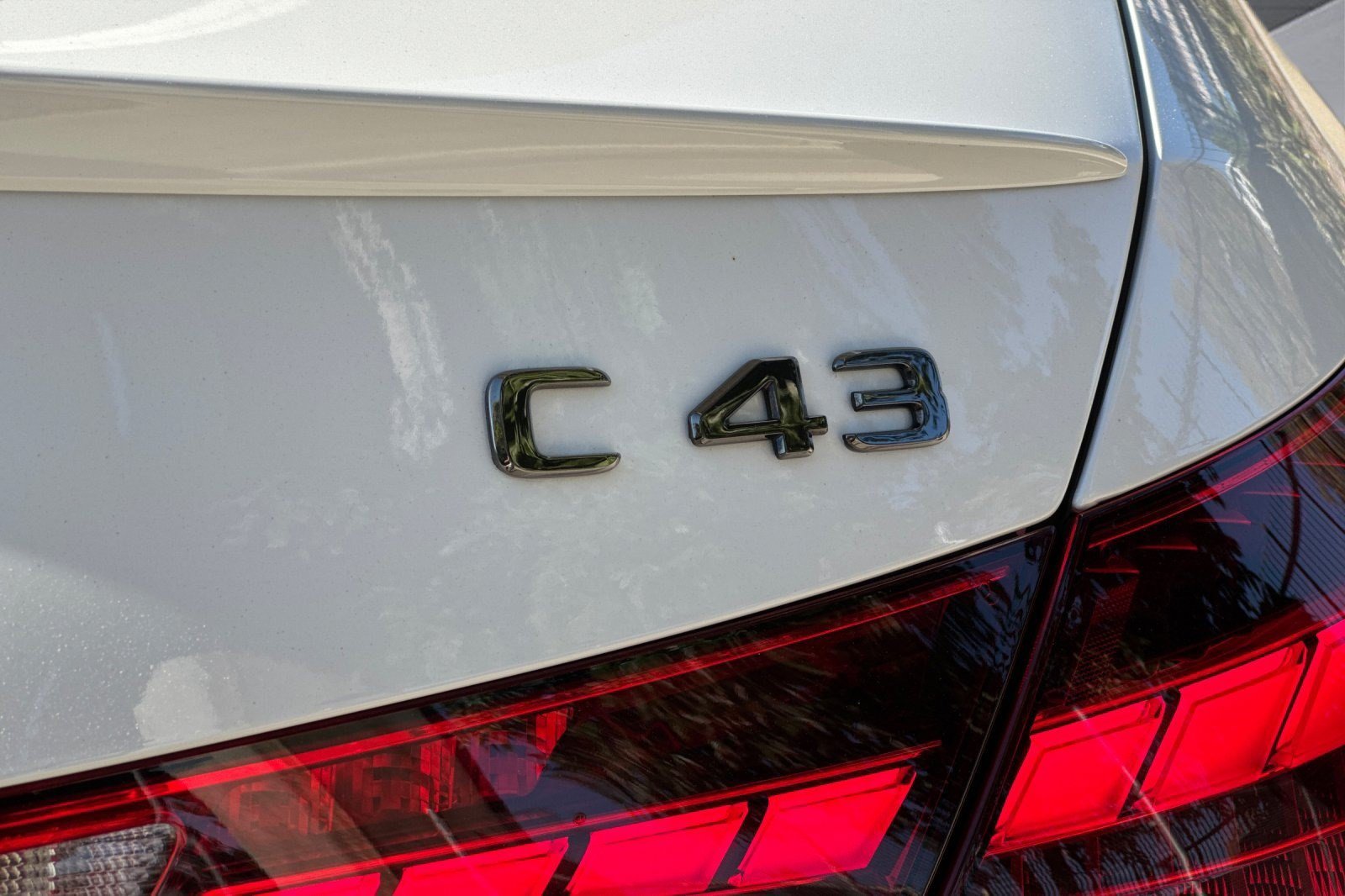 Certified 2024 Mercedes-Benz C 43 AMG 4MATIC Sedan image 30