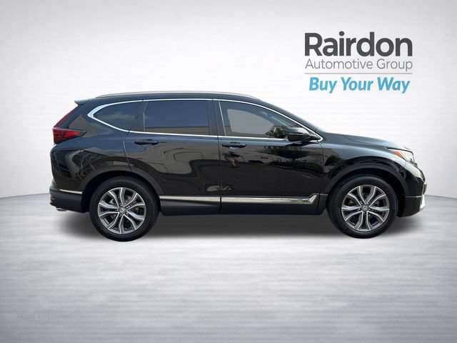 Certified 2020 Honda CR-V Touring image 8