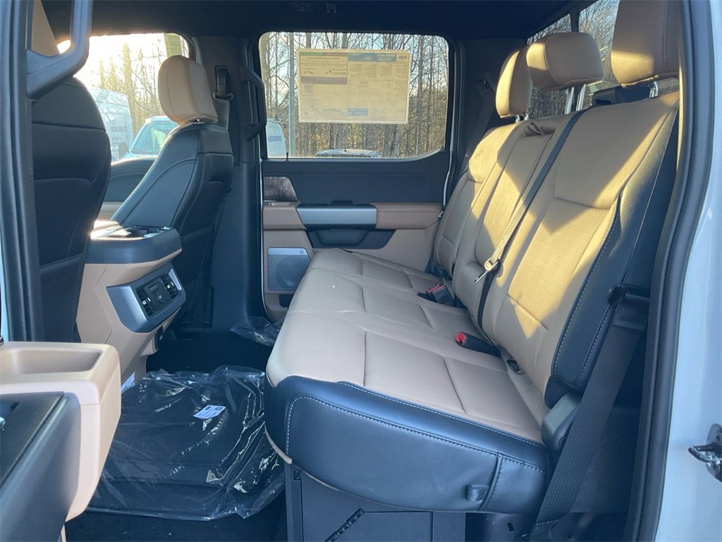 New 2026 Ford F250 Lariat w/ Chrome Package image 12