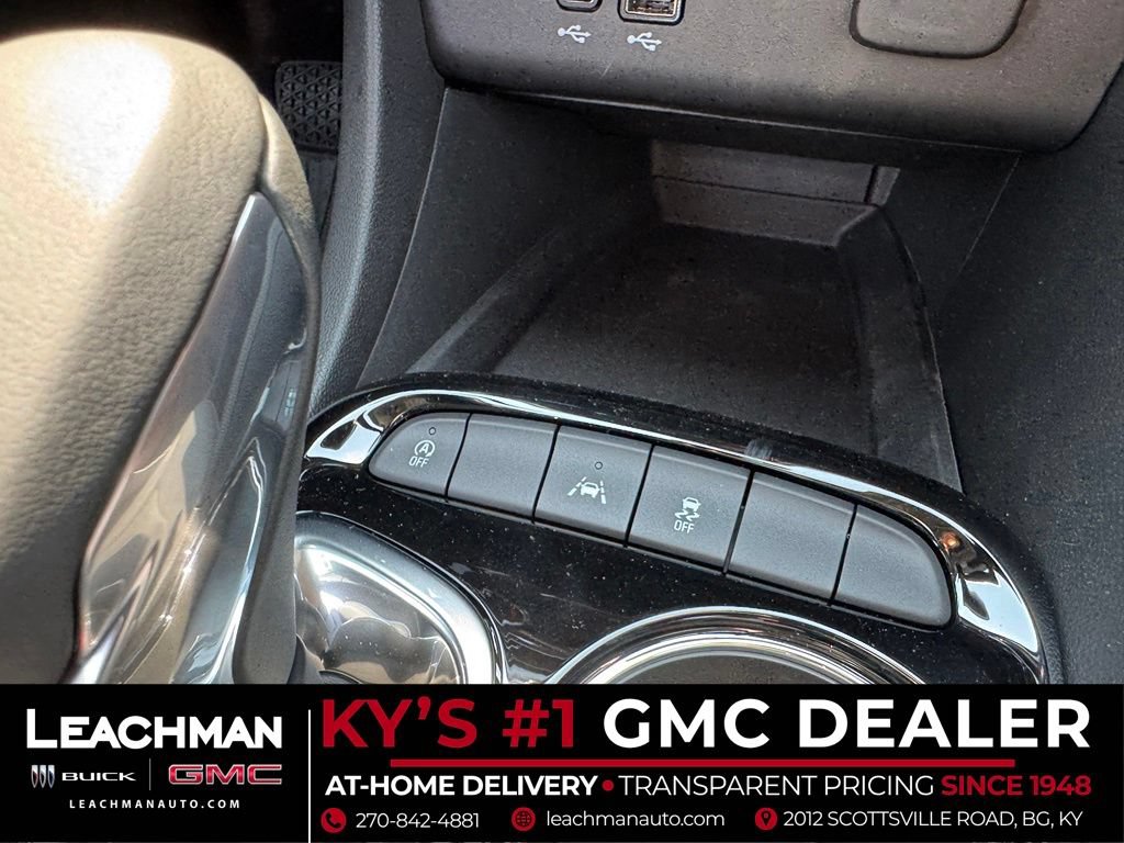 New 2026 Buick Encore GX Sport Touring w/ Comfort Package FWD image 25