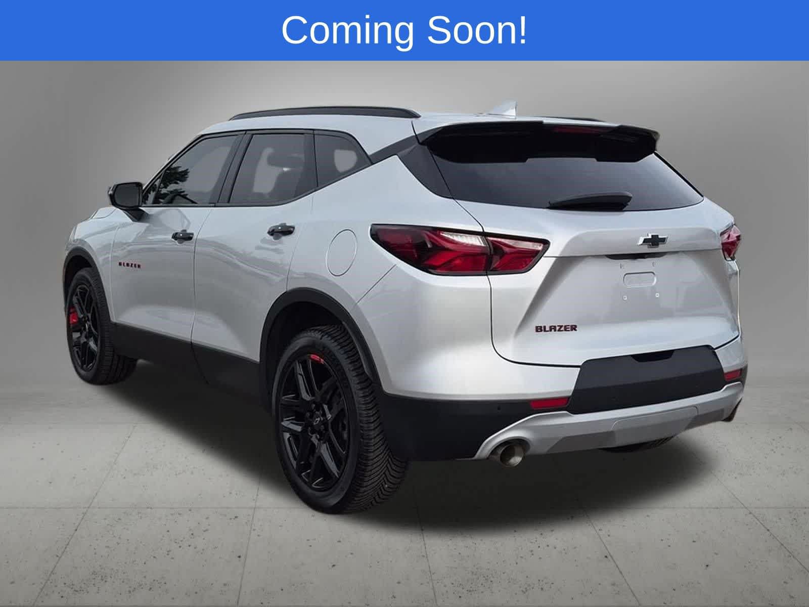 Used 2020 Chevrolet Blazer LT w/ Redline Edition FWD image 4