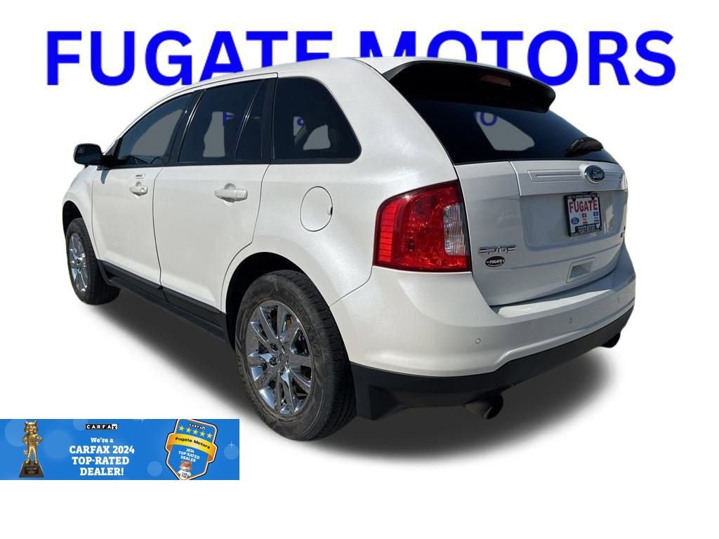 Used 2013 Ford Edge SEL image 3