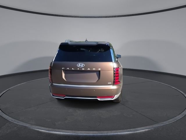 New 2026 Hyundai Palisade Calligraphy image 7