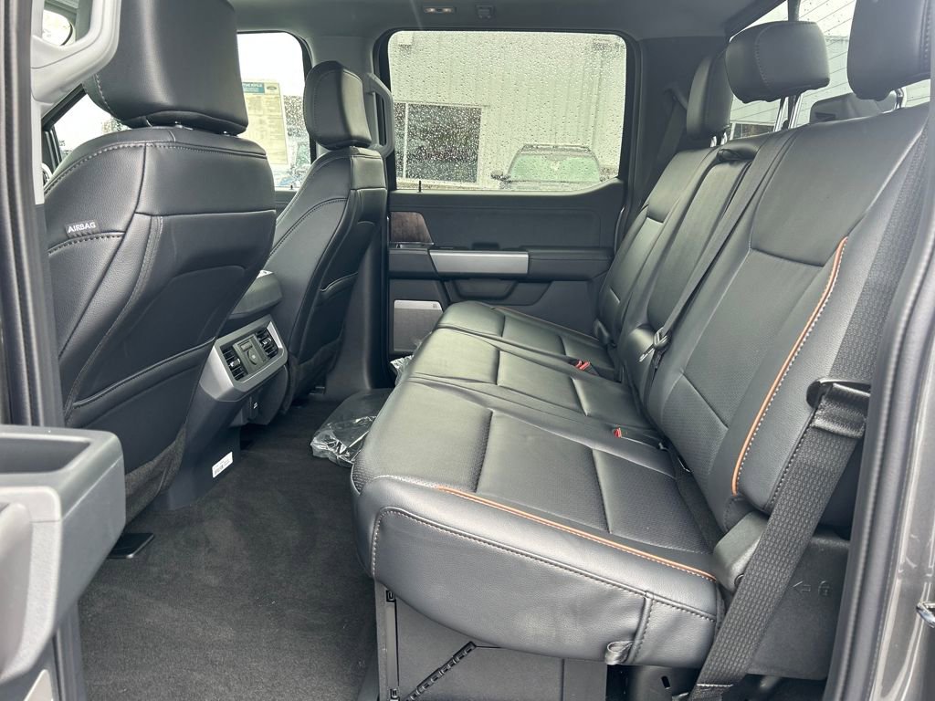 New 2026 Ford F350 Lariat w/ Chrome Package image 29