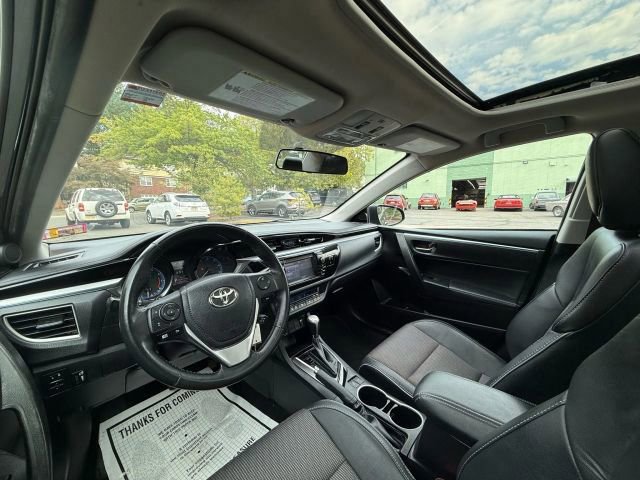Used 2015 Toyota Corolla S Premium image 13