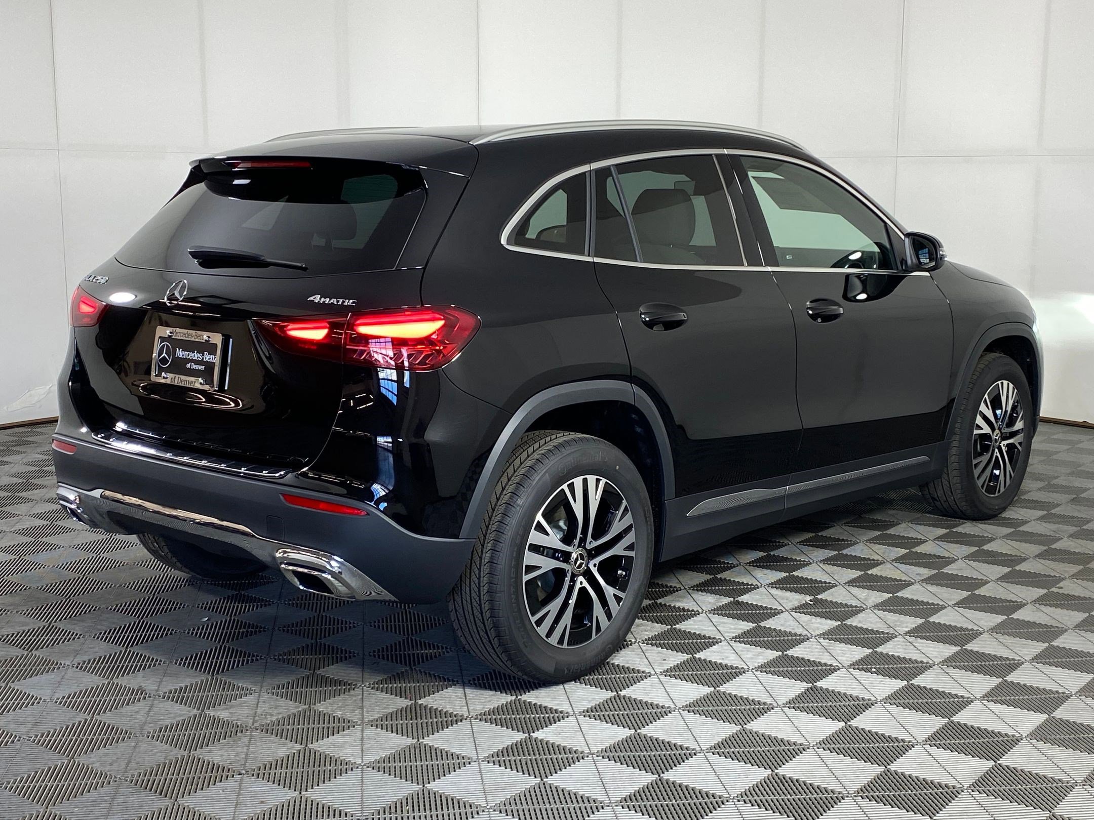 Certified 2026 Mercedes-Benz GLA 250 4MATIC image 8