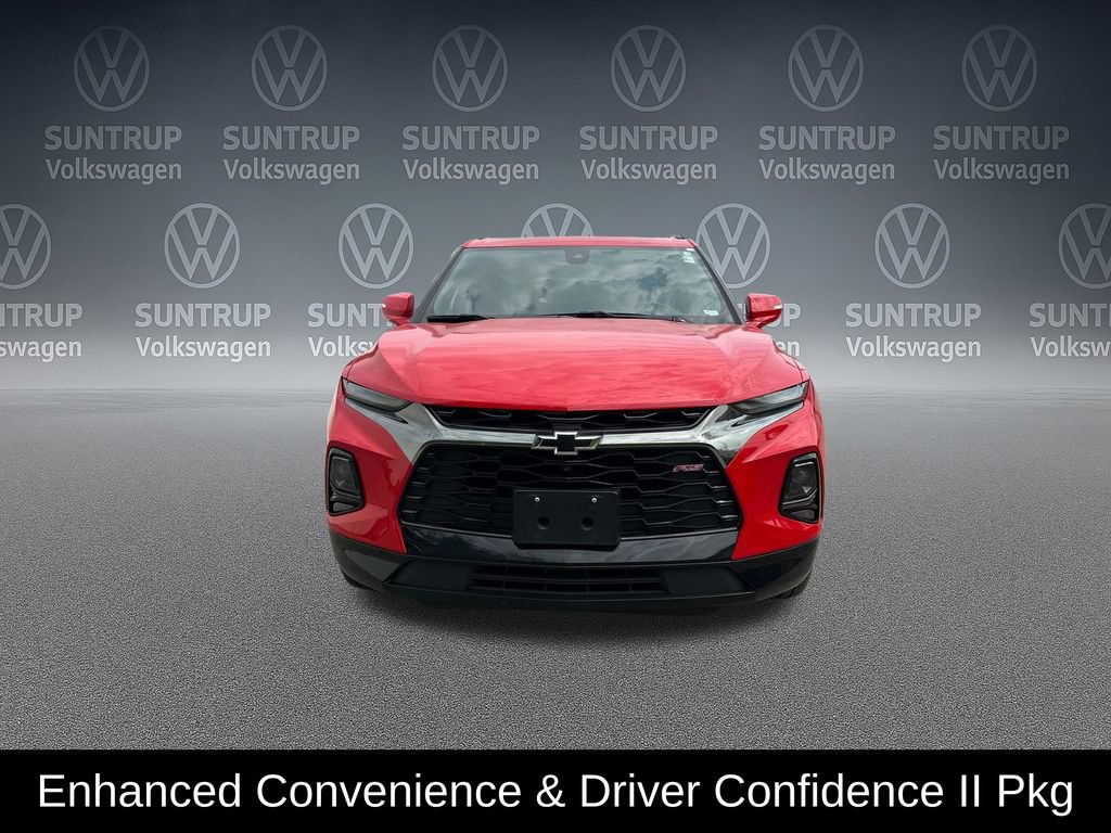 Used 2020 Chevrolet Blazer RS FWD image 11