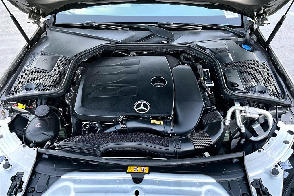 Used 2020 Mercedes-Benz C 300 Sedan image 28