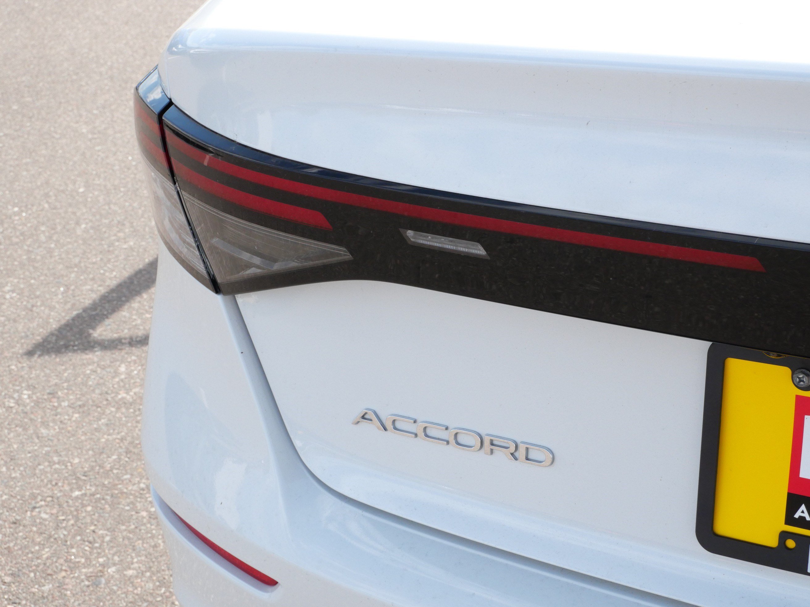 Certified 2023 Honda Accord EX image 17