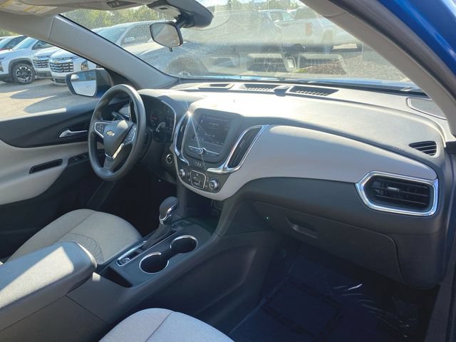 Used 2024 Chevrolet Equinox LS w/ LPO, Floor Liner Package AWD/4WD image 27