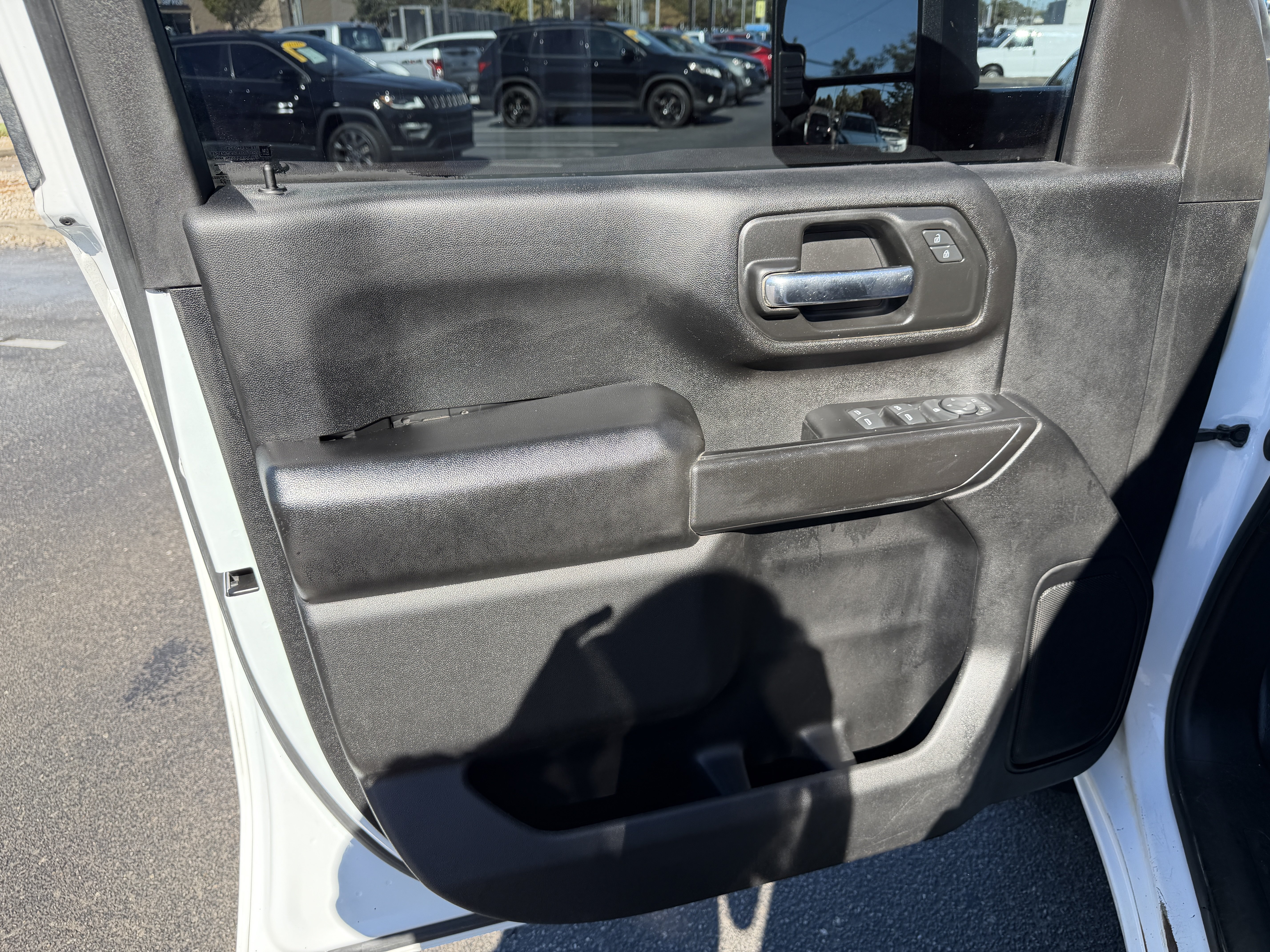 Used 2022 Chevrolet Silverado 2500 W/T w/ WT Fleet Convenience Package AWD/4WD image 16