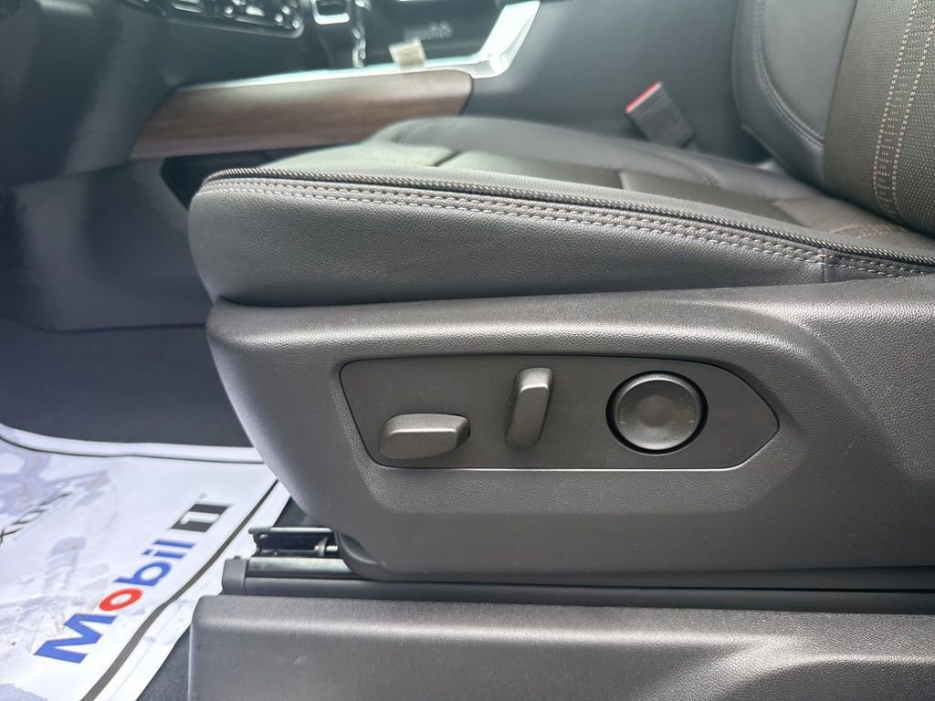 New 2026 Chevrolet Silverado 1500 High Country AWD/4WD image 22
