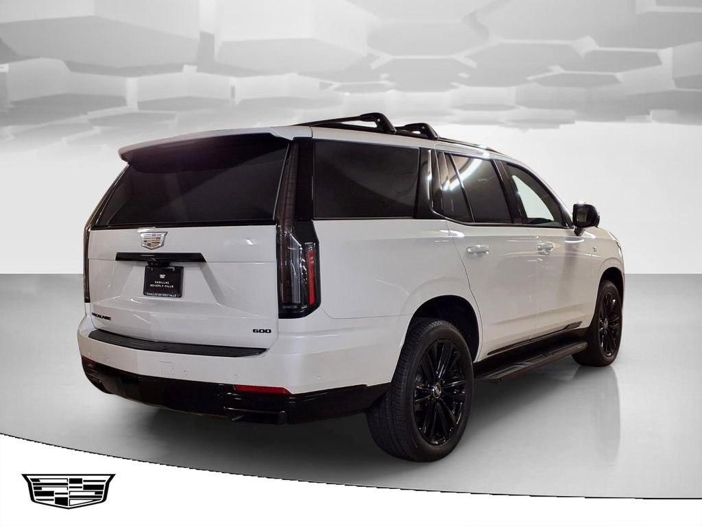 Certified 2025 Cadillac Escalade Sport AWD/4WD image 2