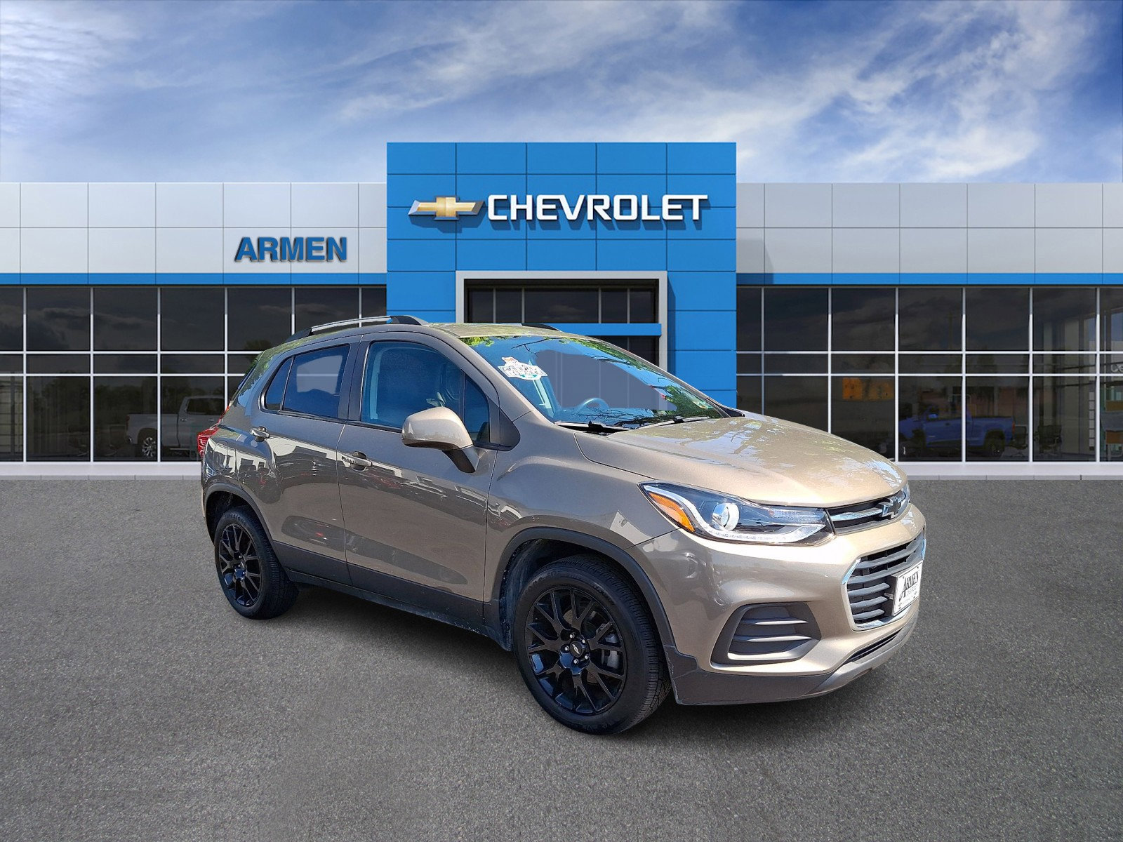 Certified 2022 Chevrolet Trax LT w/ Premium Seat Package AWD/4WD image 4