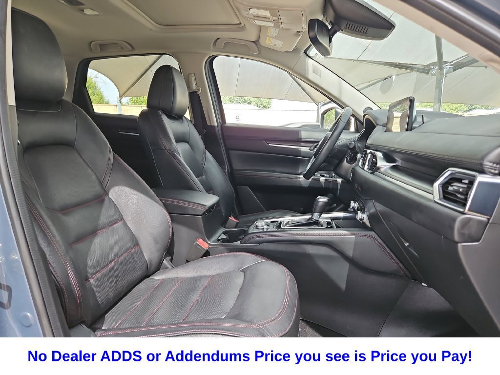 Used 2025 MAZDA CX-5 Carbon Edition AWD/4WD image 41