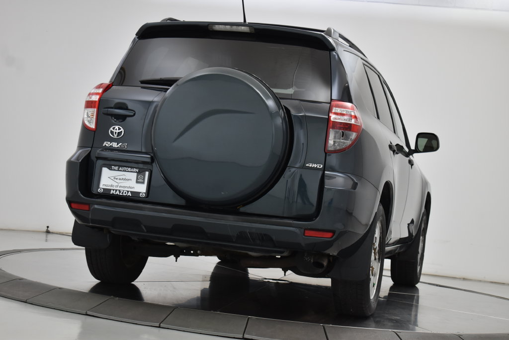 Used 2011 Toyota RAV4 4WD w/ Base L4 Extra Value Pkg image 22