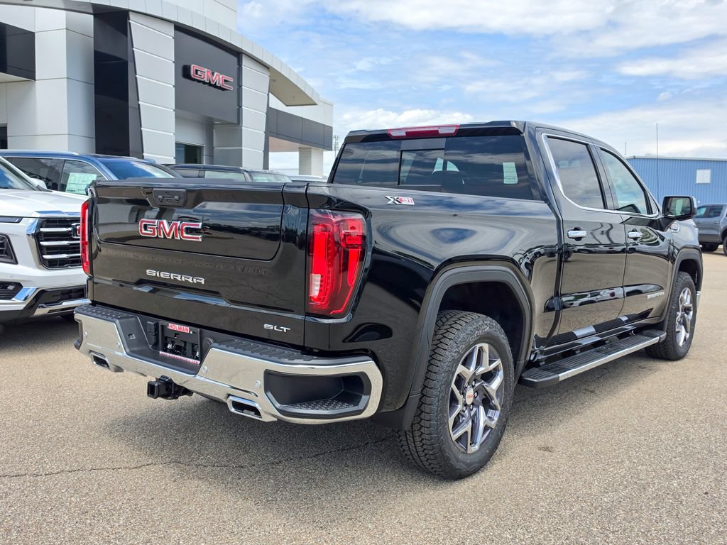 New 2026 GMC Sierra 1500 SLT w/ SLT Premium Plus Package AWD/4WD image 3
