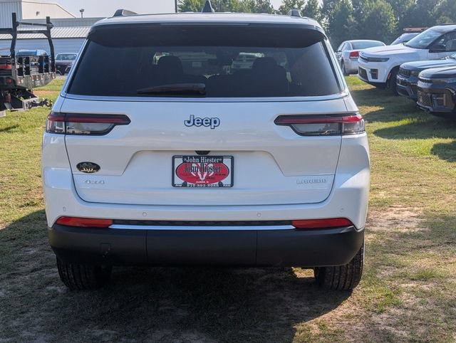 New 2026 Jeep Grand Cherokee L Laredo AWD/4WD image 6
