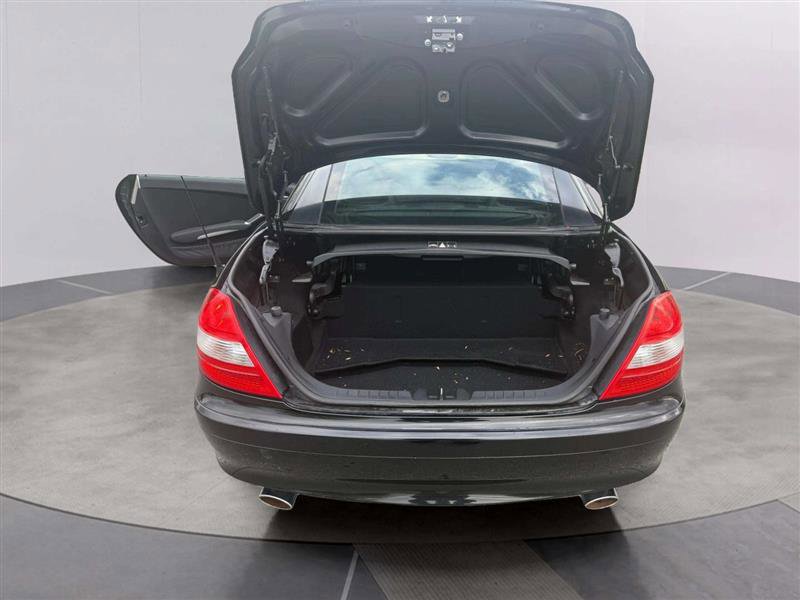 Used 2007 Mercedes-Benz SLK 280 image 20