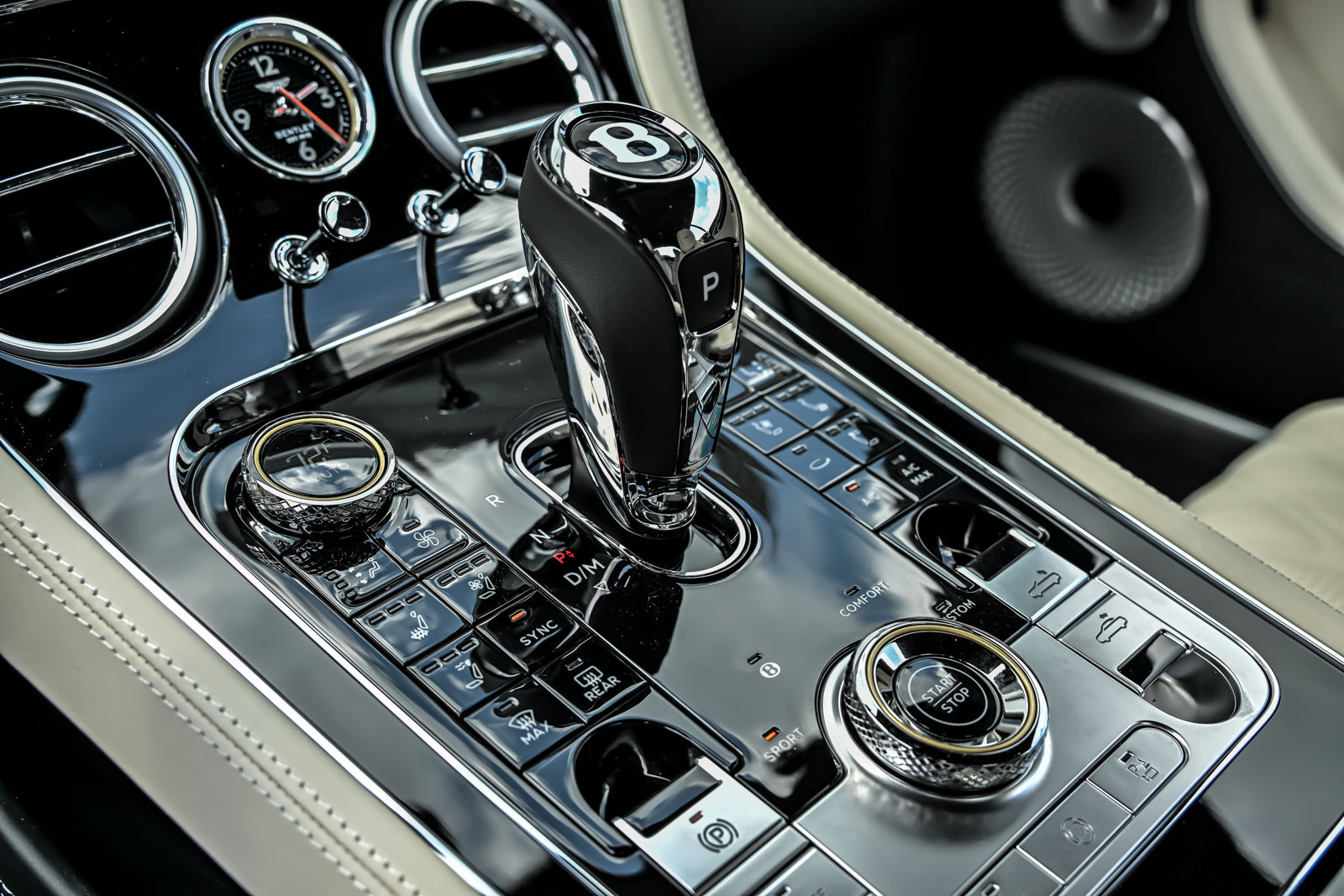 New 2026 Bentley Continental GT Azure AWD/4WD image 48