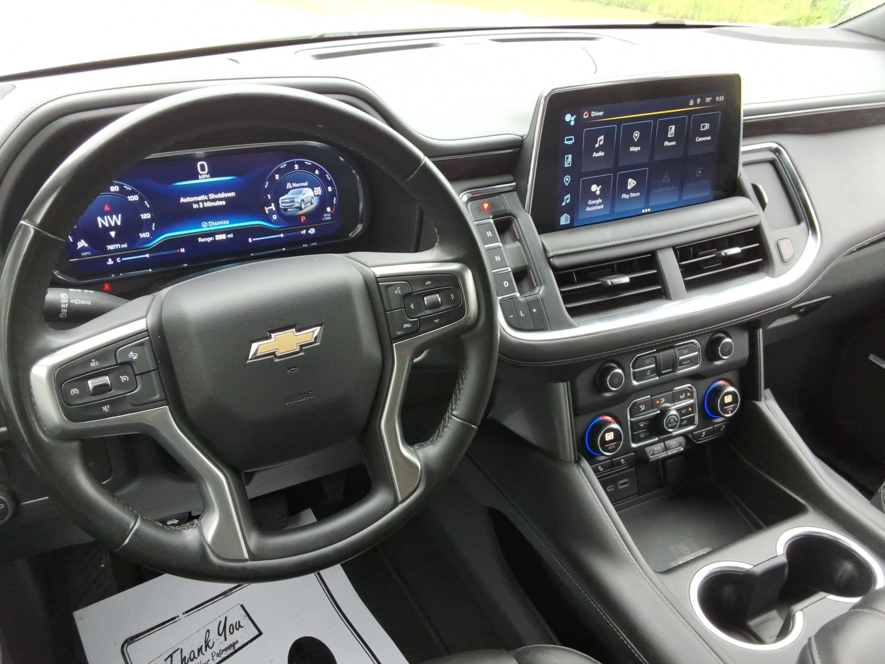 Used 2024 Chevrolet Suburban LT AWD/4WD image 12