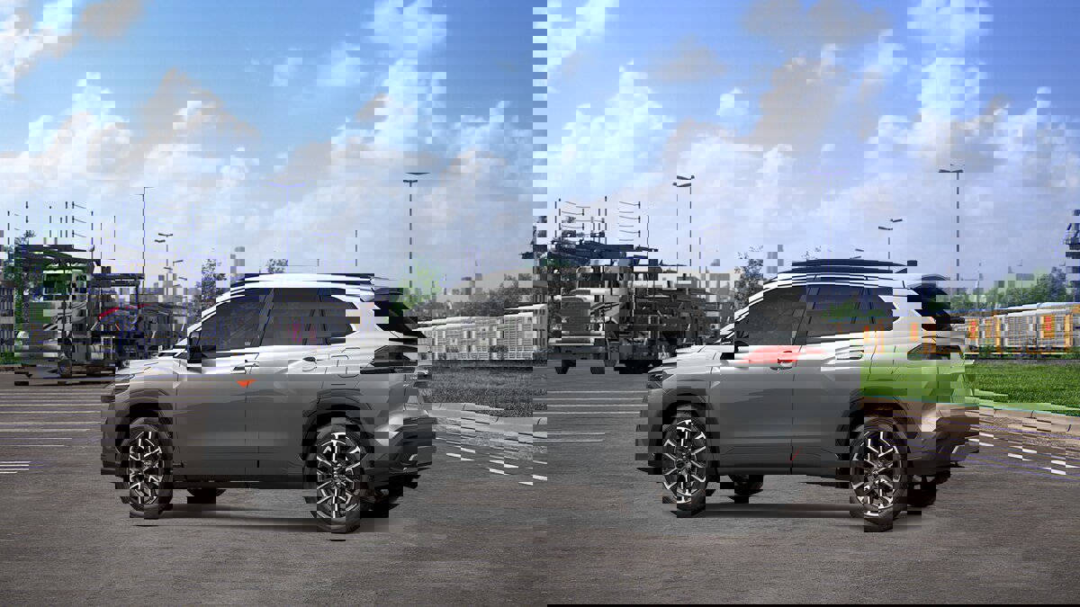 New 2026 Toyota Corolla Cross XLE image 5