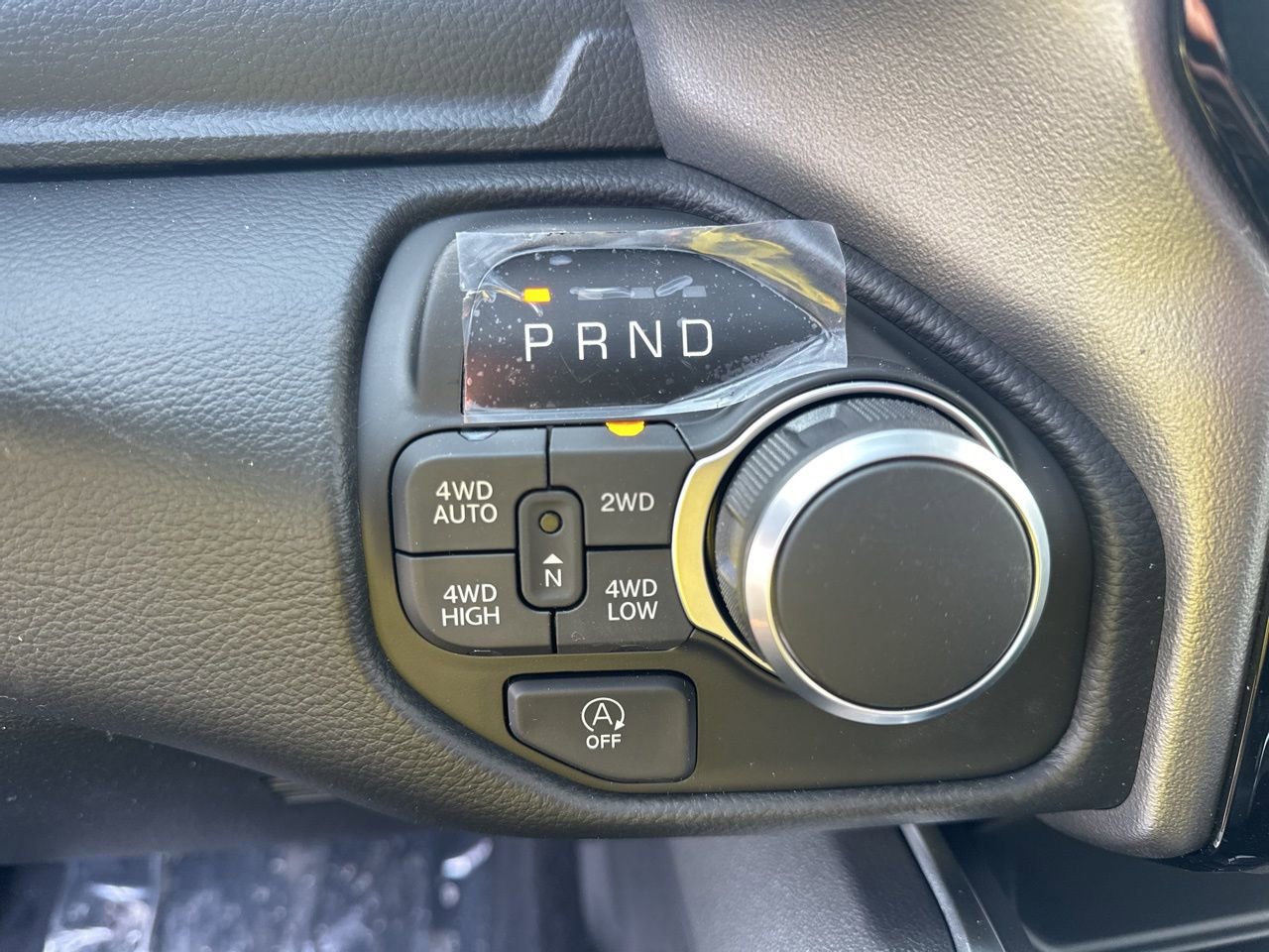 New 2026 RAM 1500 4x4 Crew Cab image 20