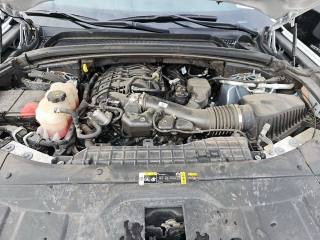 Used 2024 Jeep Grand Cherokee L Limited w/ Luxury Tech Group II image 20