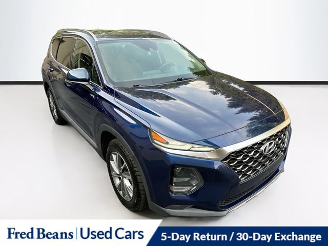 Used 2019 Hyundai Santa Fe SEL
