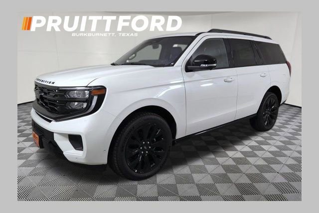 New 2025 Ford Expedition Platinum w/ Stealth Appearance Package image 1