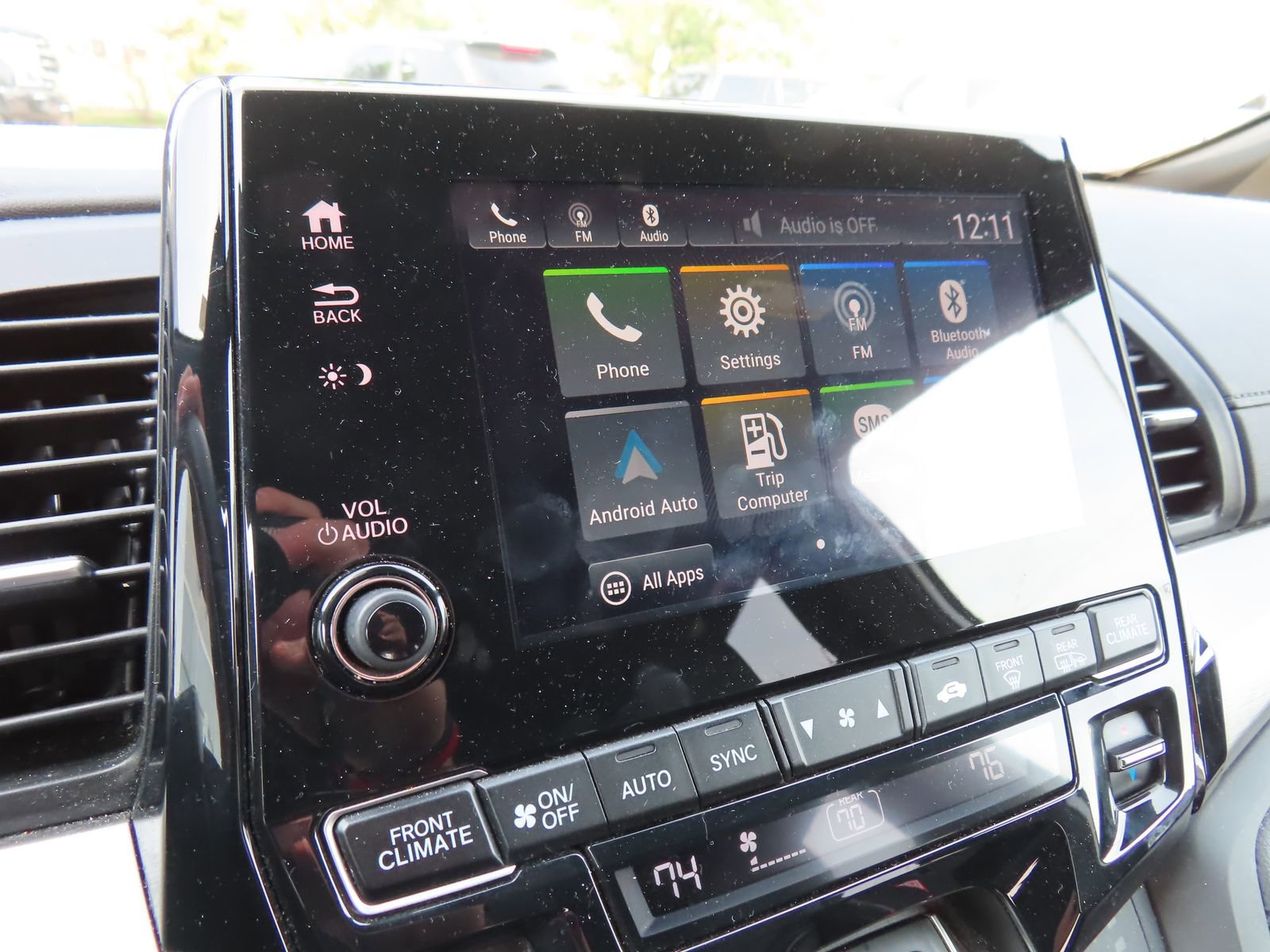 Used 2023 Honda Odyssey Sport image 23