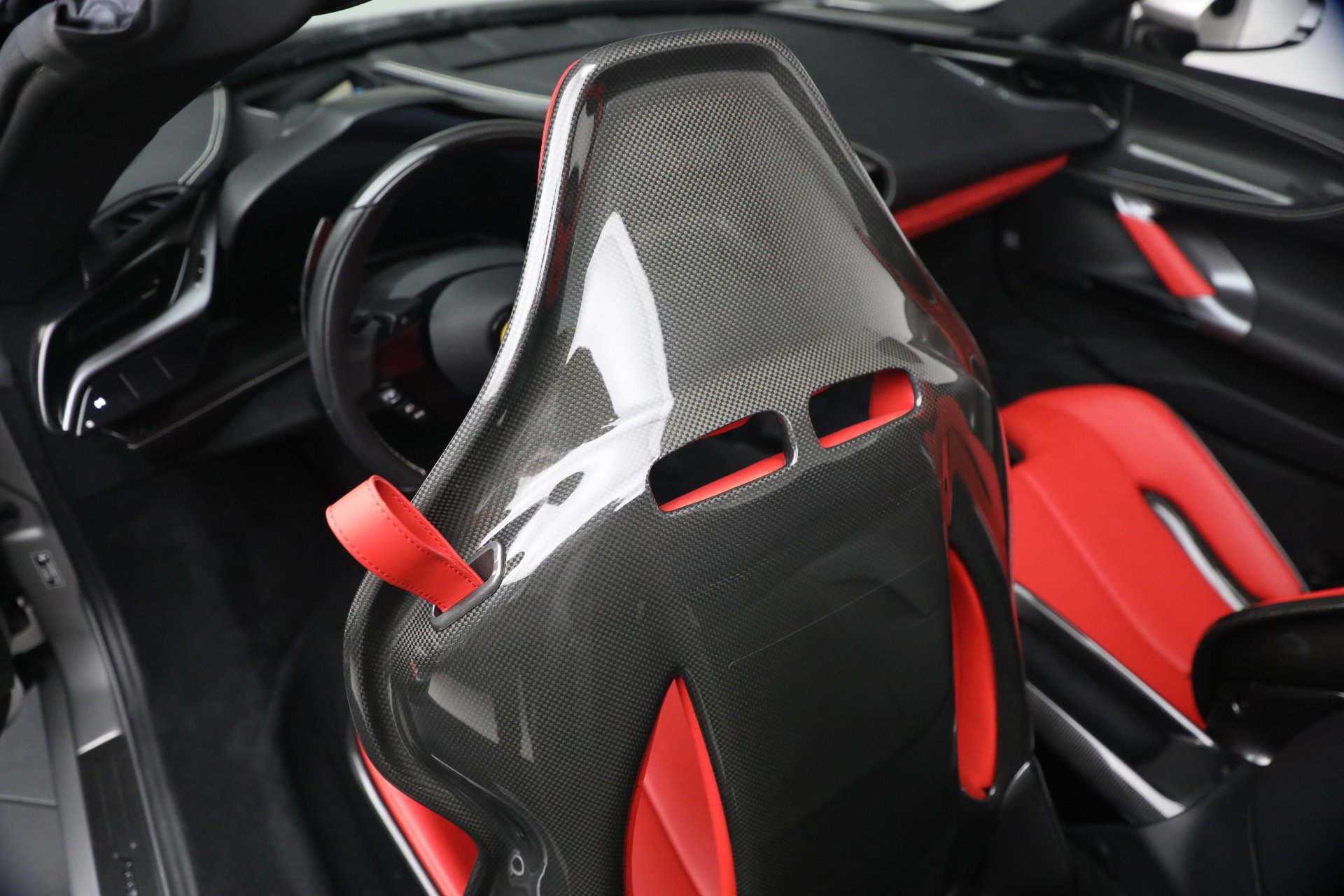 Certified 2023 Ferrari SF90 Spider AWD/4WD image 21