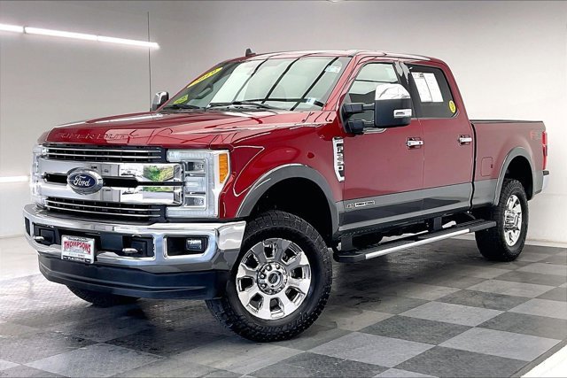 Used 2019 Ford F250 Lariat w/ Lariat Ultimate Package image 12