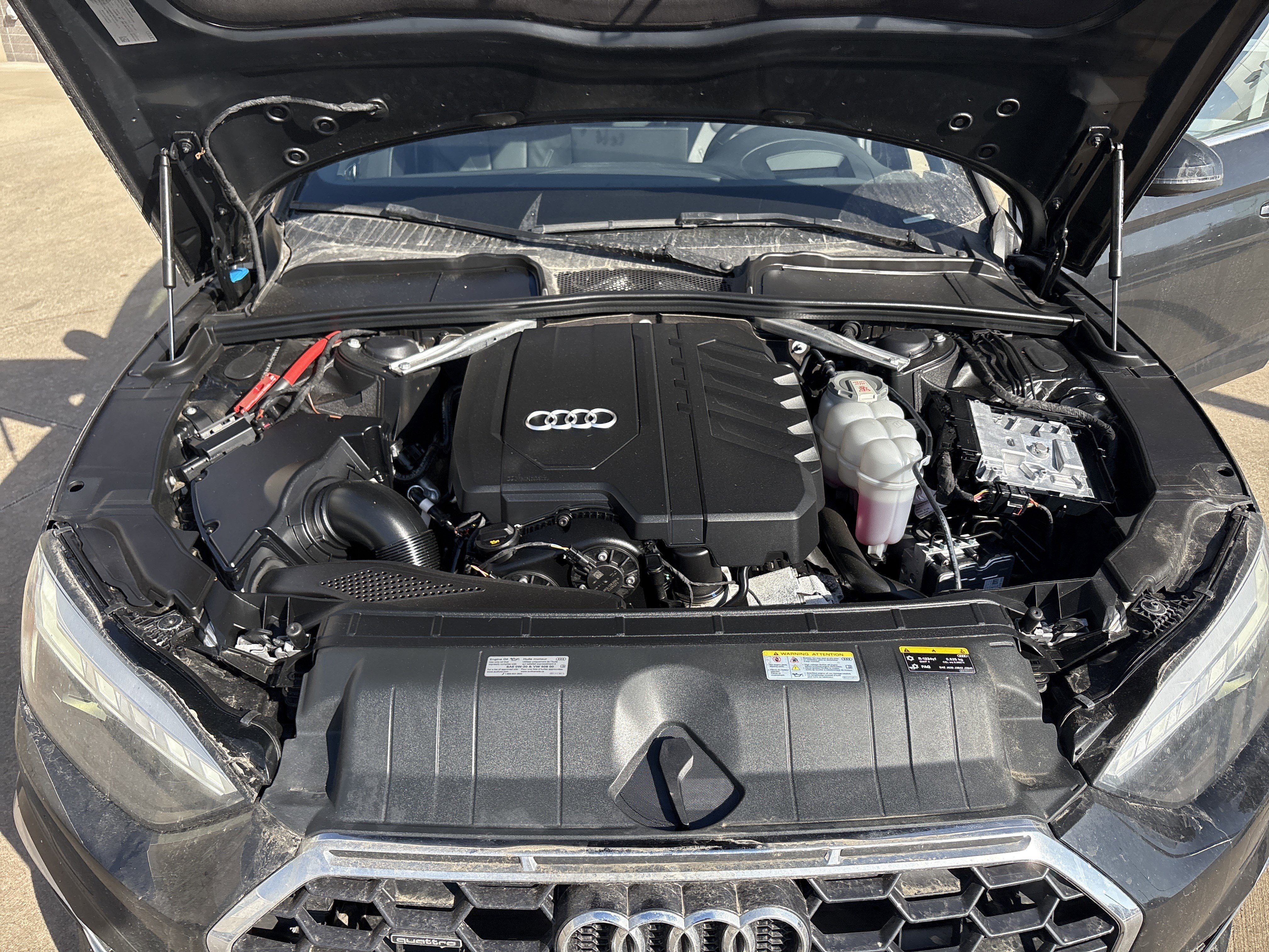 Used 2023 Audi A5 2.0T Prestige image 34